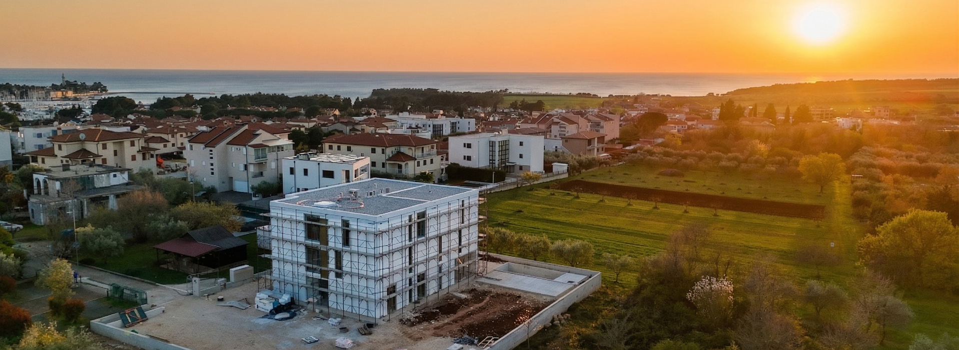 Lokacija: Hrvaška, Istarska županija, Novigrad
