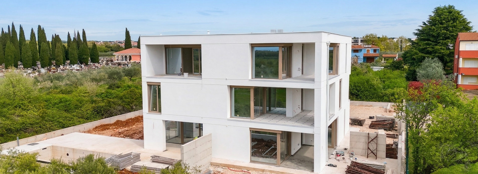 Lokacija: Hrvaška, Istarska županija, Novigrad