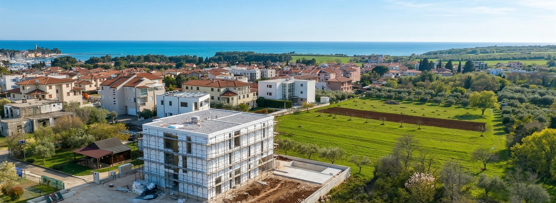 Lokacija: Hrvaška, Istarska županija, Novigrad