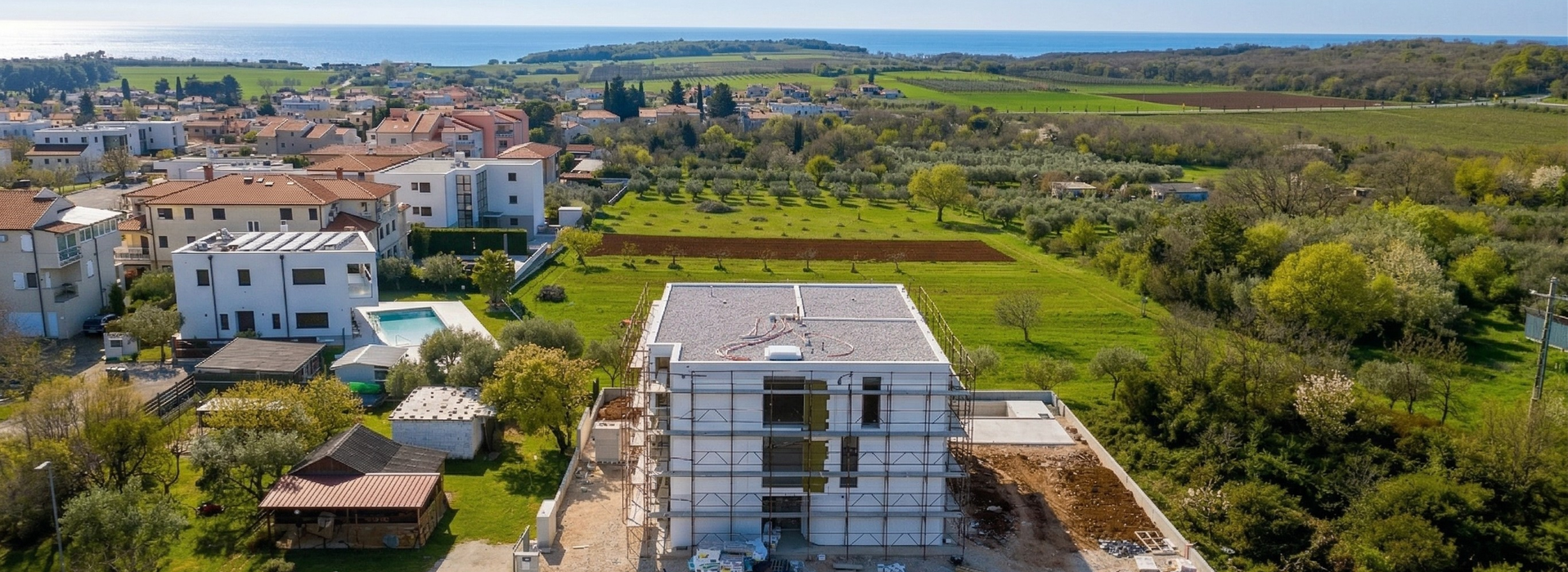 Lokacija: Hrvaška, Istarska županija, Novigrad