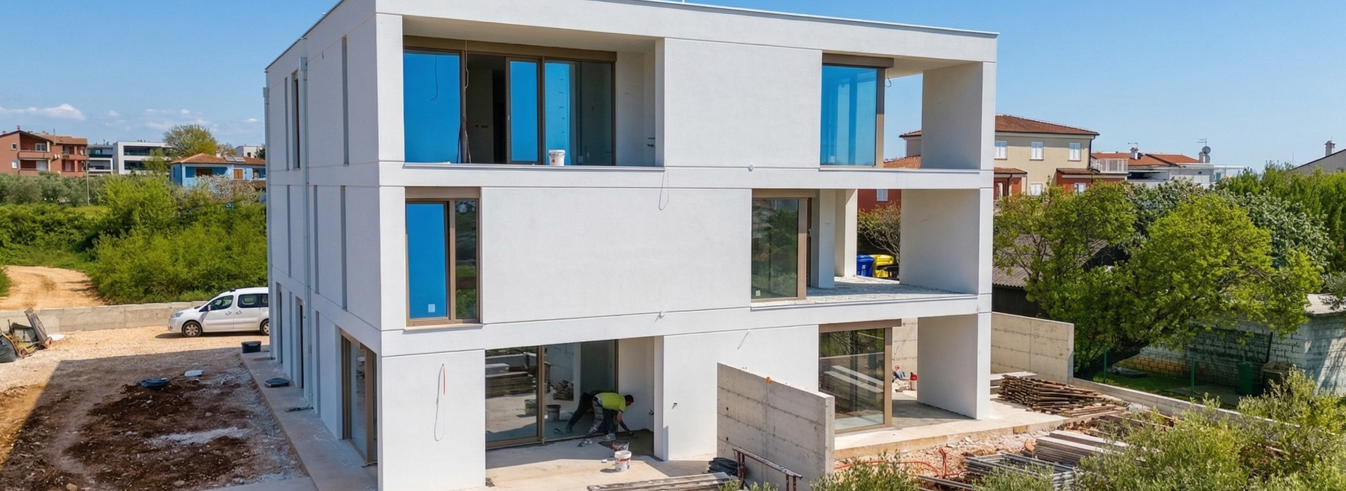 Lokacija: Hrvaška, Istarska županija, Novigrad