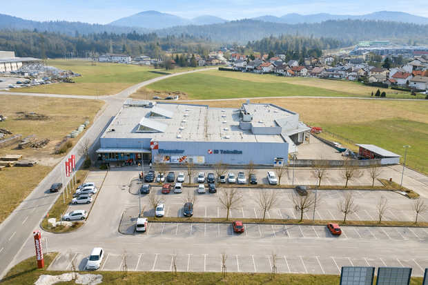 Lokacija: Ljubljana mesto, Center