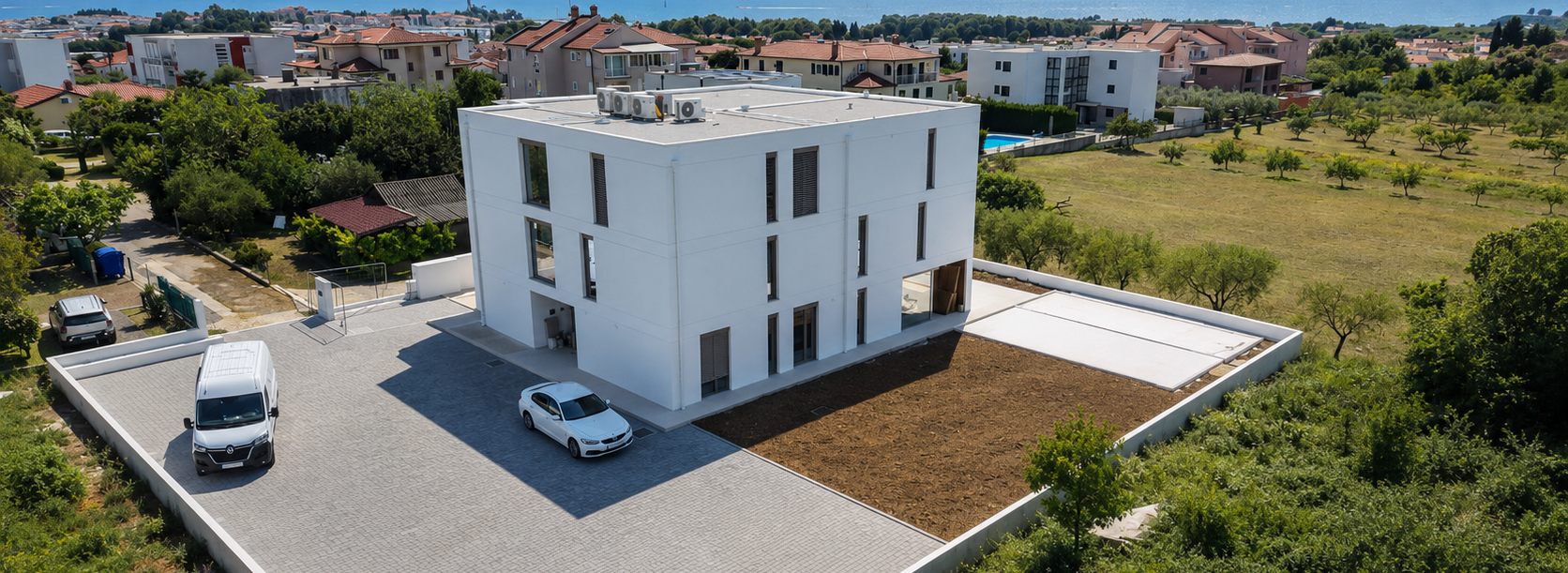 Lokacija: Hrvaška, Istarska županija, Novigrad