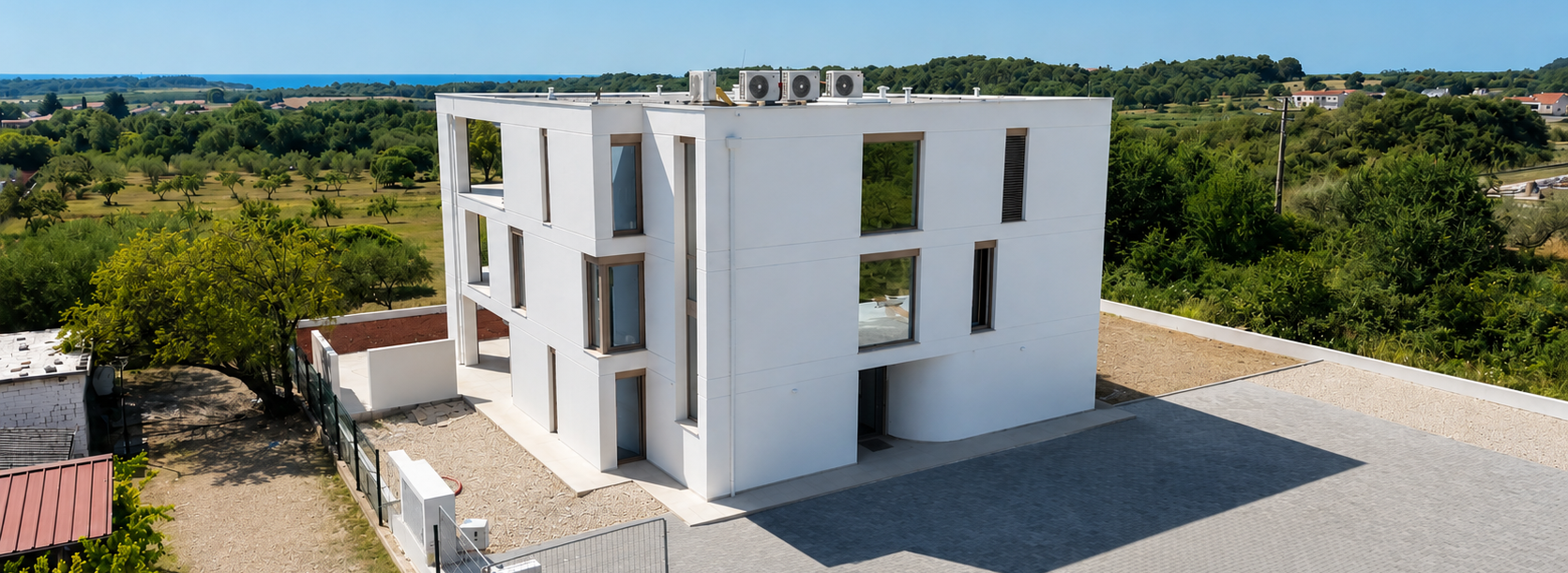 Lokacija: Hrvaška, Istarska županija, Novigrad