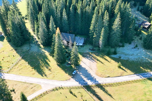 Lokacija: Gorenjska, Bohinj, Goreljek