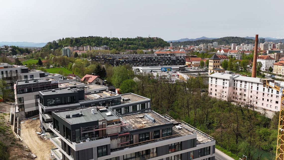 Location: Ljubljana City, Center, Center