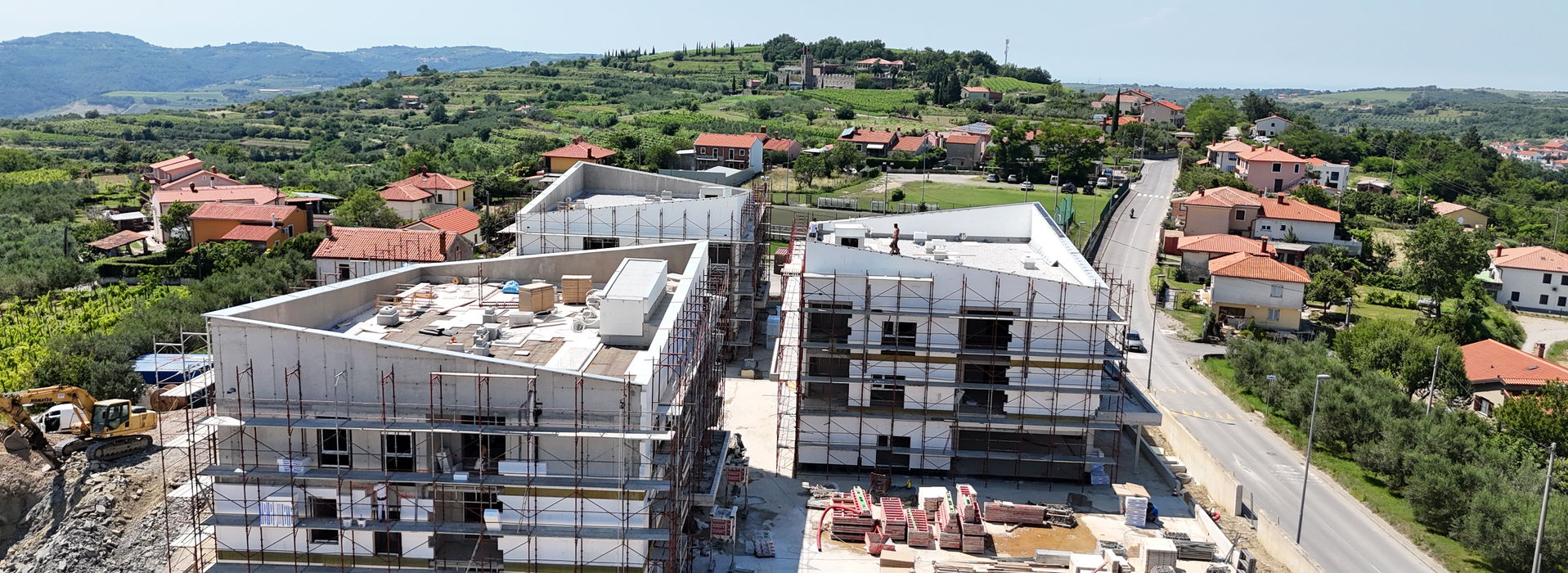 Lokacija: Obalno - kraška, Koper, Šmarje