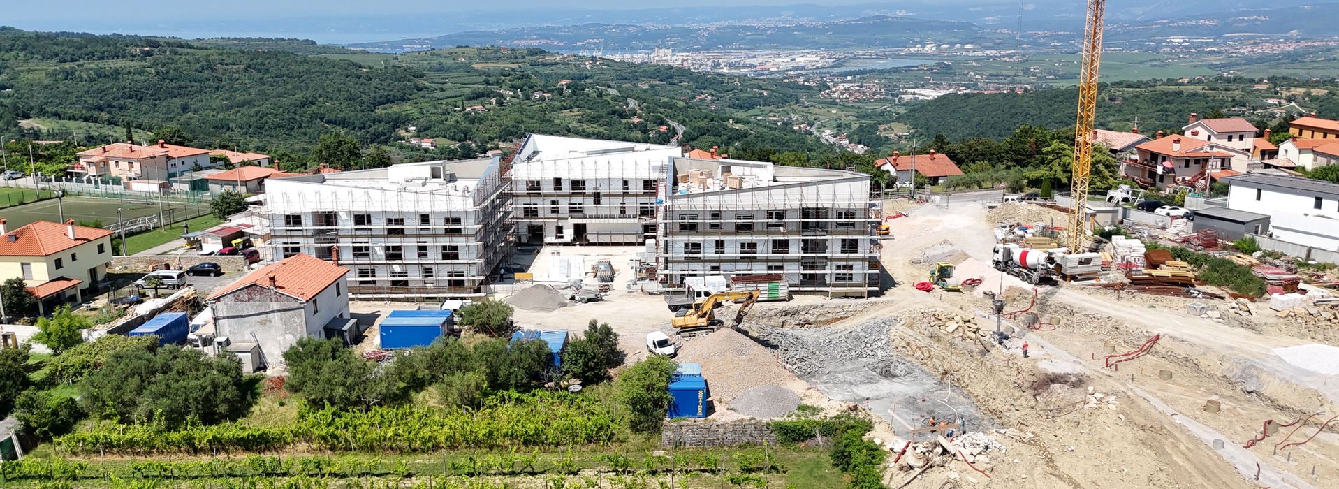 Lokacija: Obalno - kraška, Koper, Šmarje