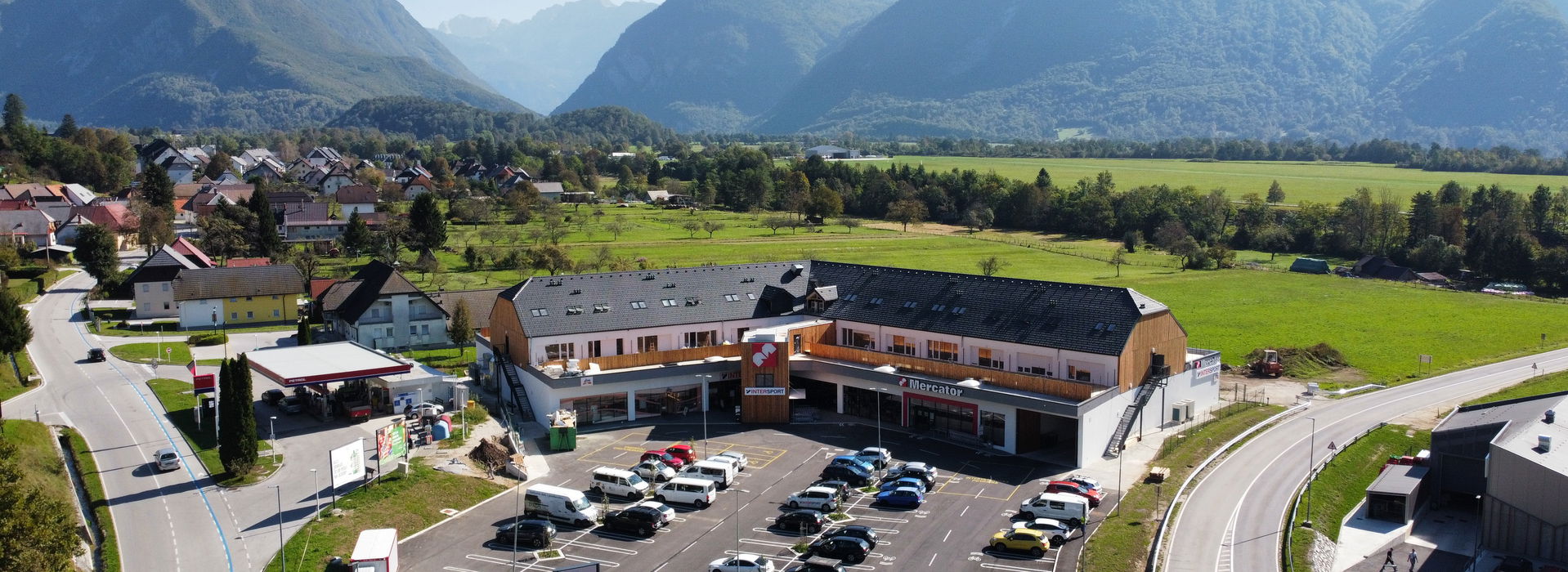 Lokacija: Goriška, Bovec, Bovec