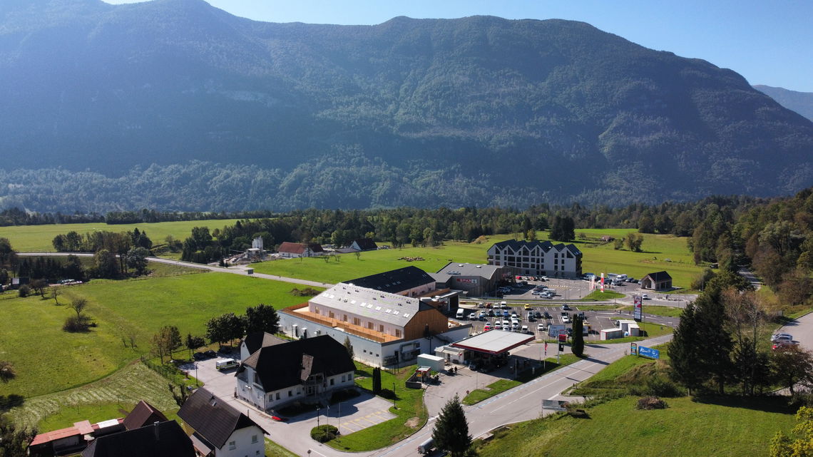 Location: Goriška, Bovec, Bovec