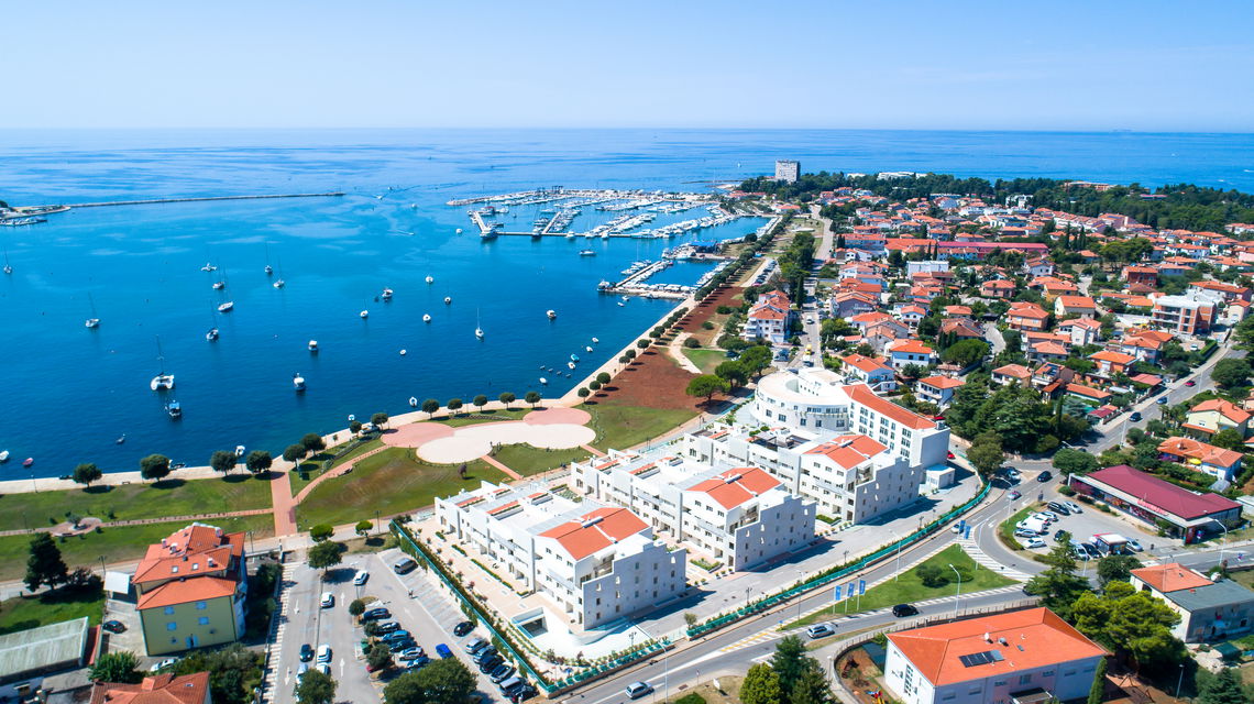 Location: Croatia, Umag