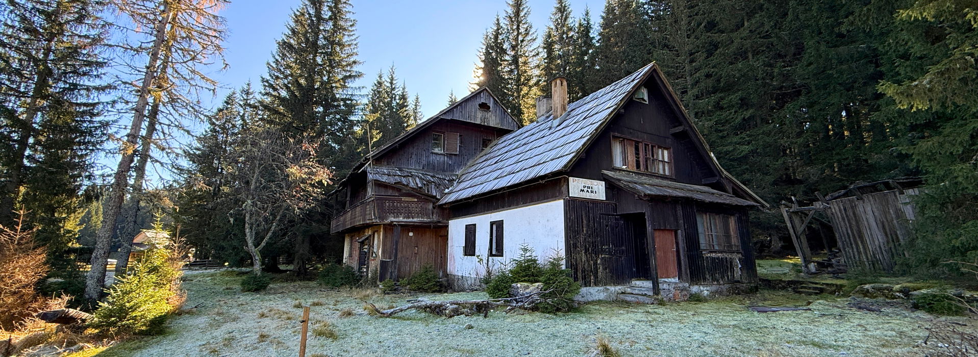 Location: Gorenjska, Bohinj, Goreljek