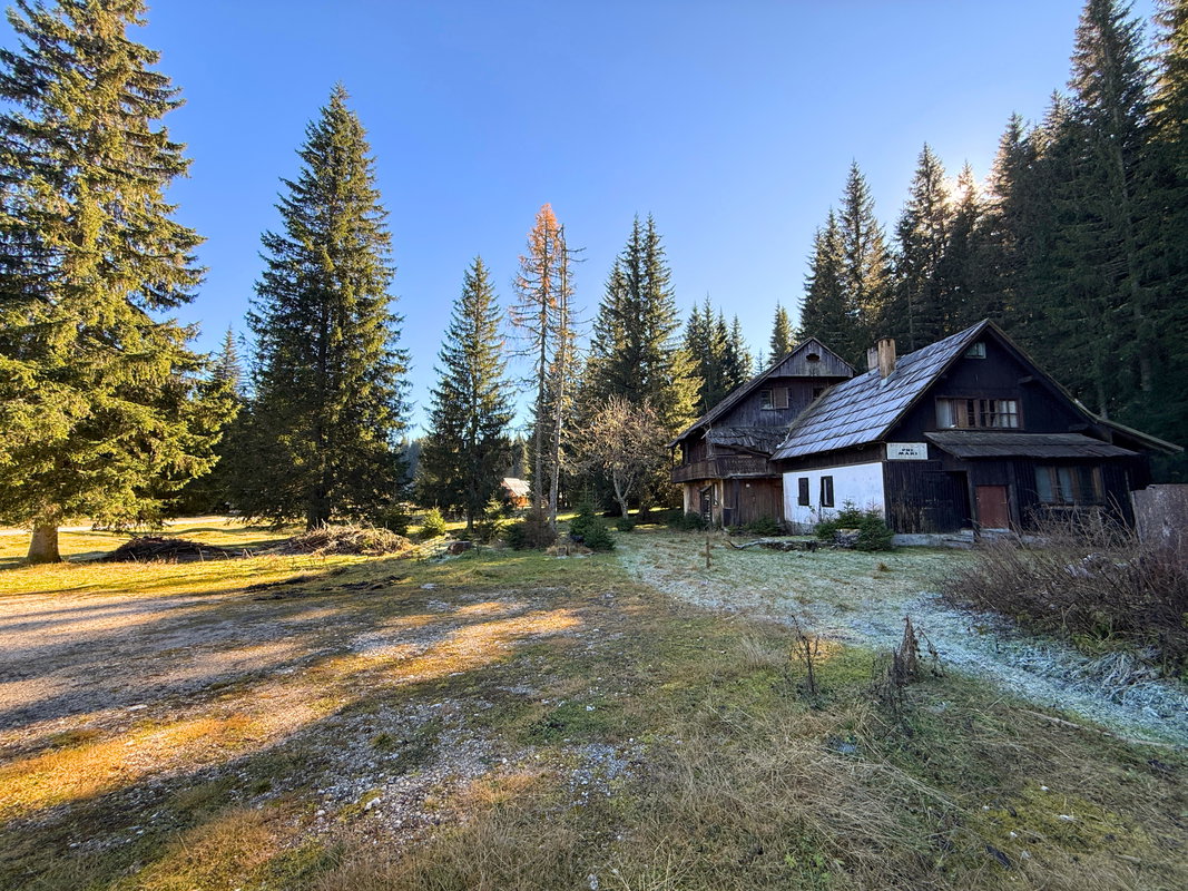 Lokacija: Gorenjska, Bohinj, Goreljek