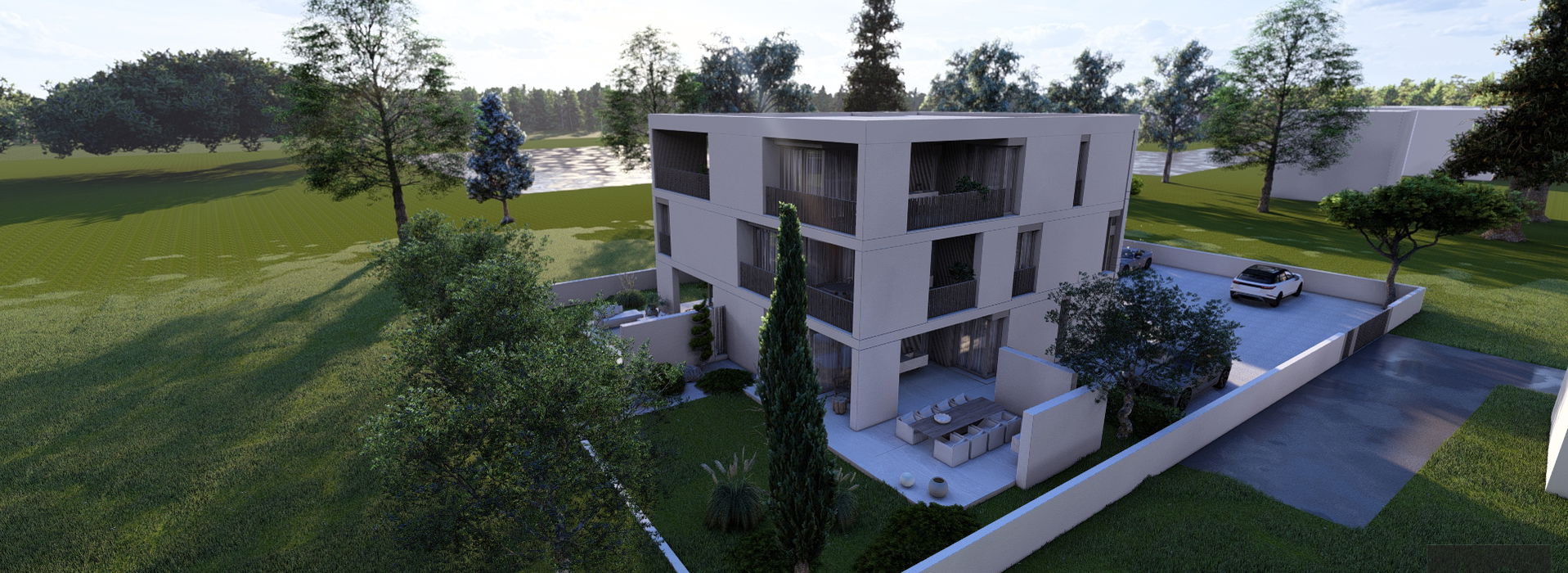 Location: Hrvaška, Istarska županija, Novigrad
